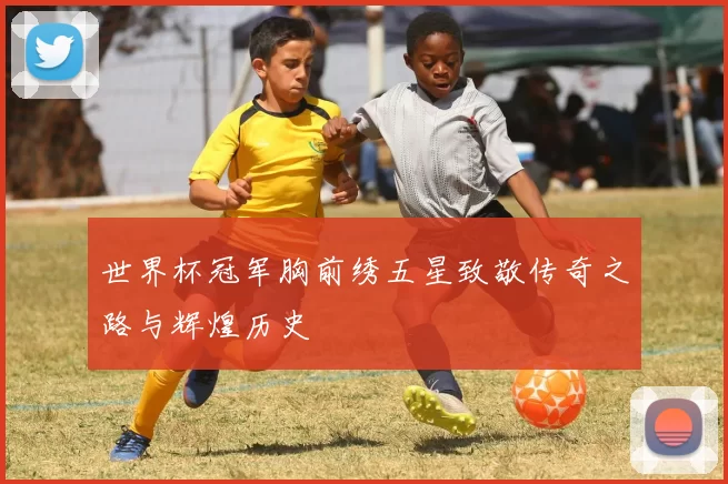 世界杯冠军胸前绣五星致敬传奇之路与辉煌历史