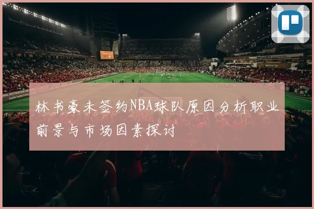 林书豪未签约NBA球队原因分析职业前景与市场因素探讨